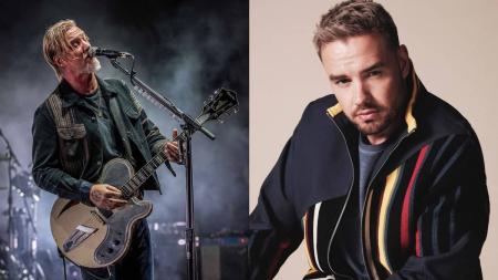 A banda Queens Of The Stone Age e o cantor britânico Liam Payne cancelaram apresentações no festival The Town, em São Paulo