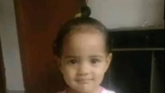 A bebê Isabela de 01 anos foi encontrada em Santo André.