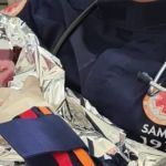 Mãe vai ao banheiro e filha nasce momentos antes da consulta médica 
