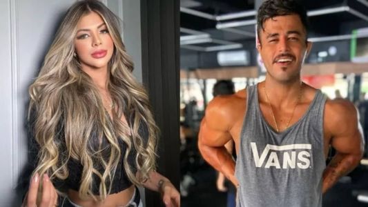 A blogueira afirmou que prestou socorro e que está em contato com a família da vítima