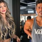 Vídeo: personal trainer morre em acidente de trânsito envolvendo blogueira