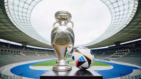 A bola da Eurocopa 2024, que será disputada na Alemanha