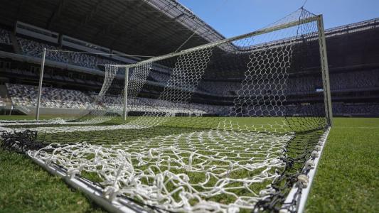A bola vai rolar oficialmente na Arena MRV; domingo (27) tem Atlético x Santos no estádio
