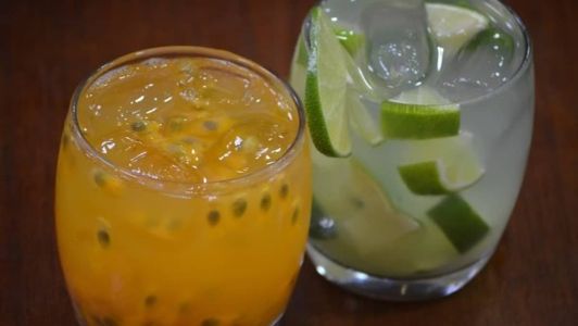 A caipirinha pode custar de R$8 até R$26, com uma diferença de 225%