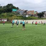 Atlético x Caldense: Veterena treina em BH antes de duelo contra o alvinegro
