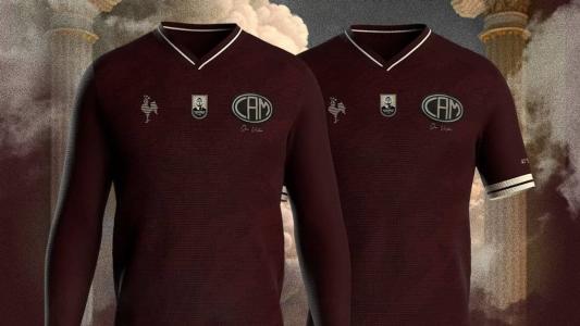 A camisa ganhadora em 2023 foi da torcedora Isabela Farinelli