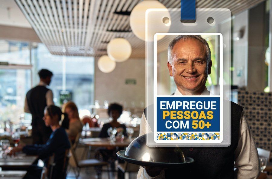 Campanha busca incentivar mudança no mercado de trabalho