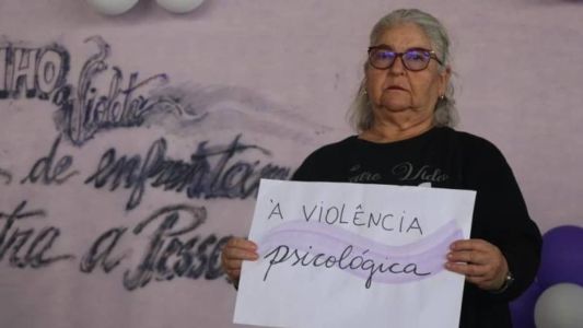 A campanha busca trabalhar no fortalecimento da rede de proteção e de garantia de direitos dos idosos