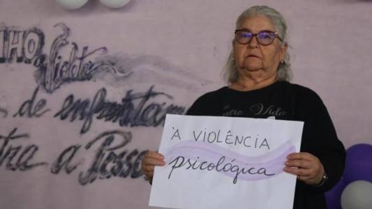 A campanha busca trabalhar no fortalecimento da rede de proteção e de garantia de direitos dos idosos