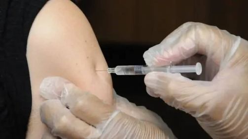 A campanha de imunização contra a meningite também foi finalizada nessa segunda-feira