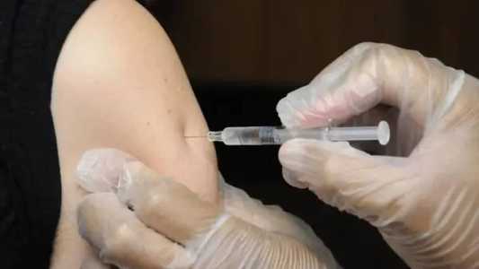 A campanha de imunização contra a meningite
