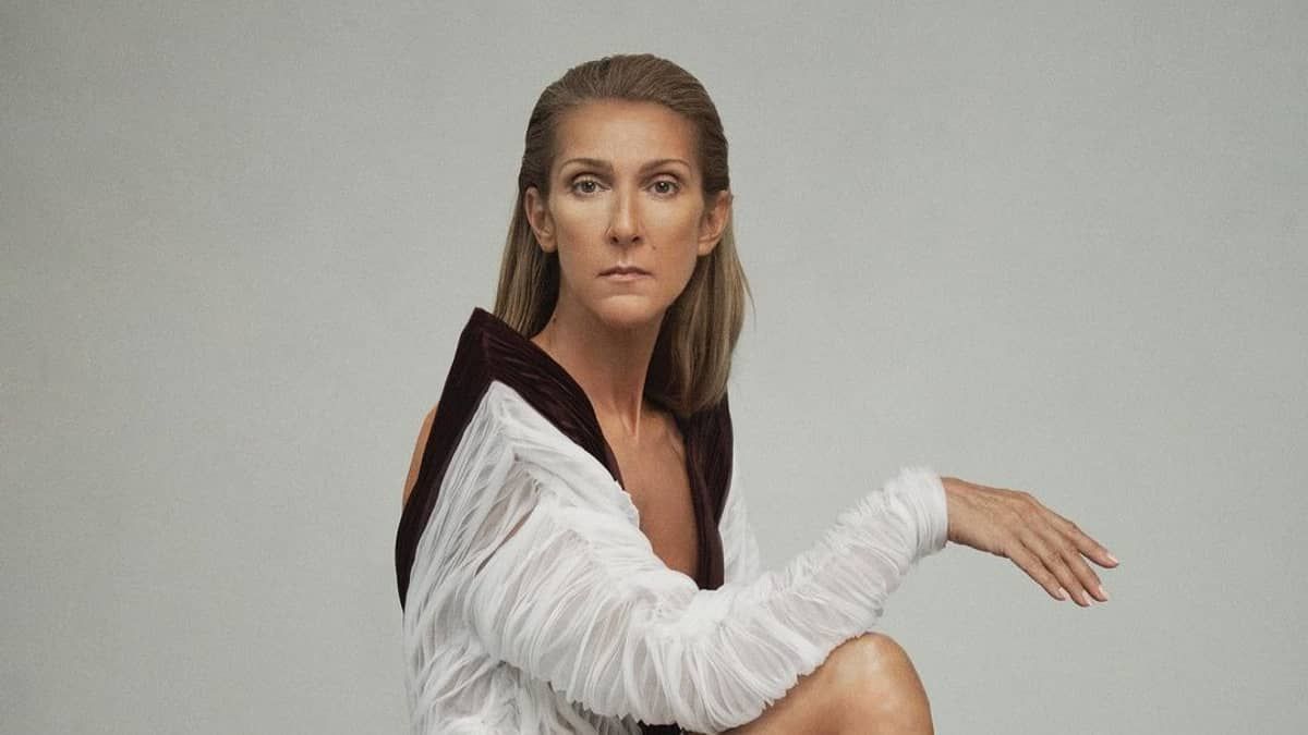Celine Dion cancela shows devido a doença neurológica 