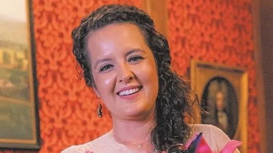A cantora dedicou o prêmio 'a todos os artistas amazonenses'