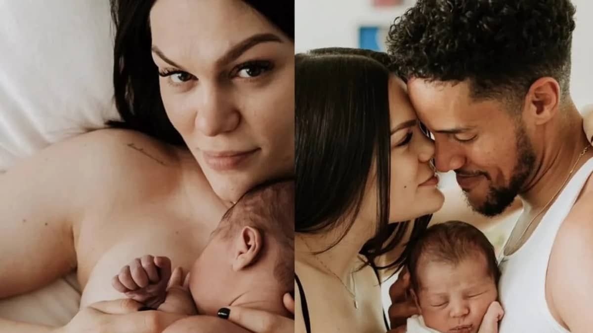 Cantora Jessie J revela que descobriu a gravidez durante uma viagem ao Brasil 