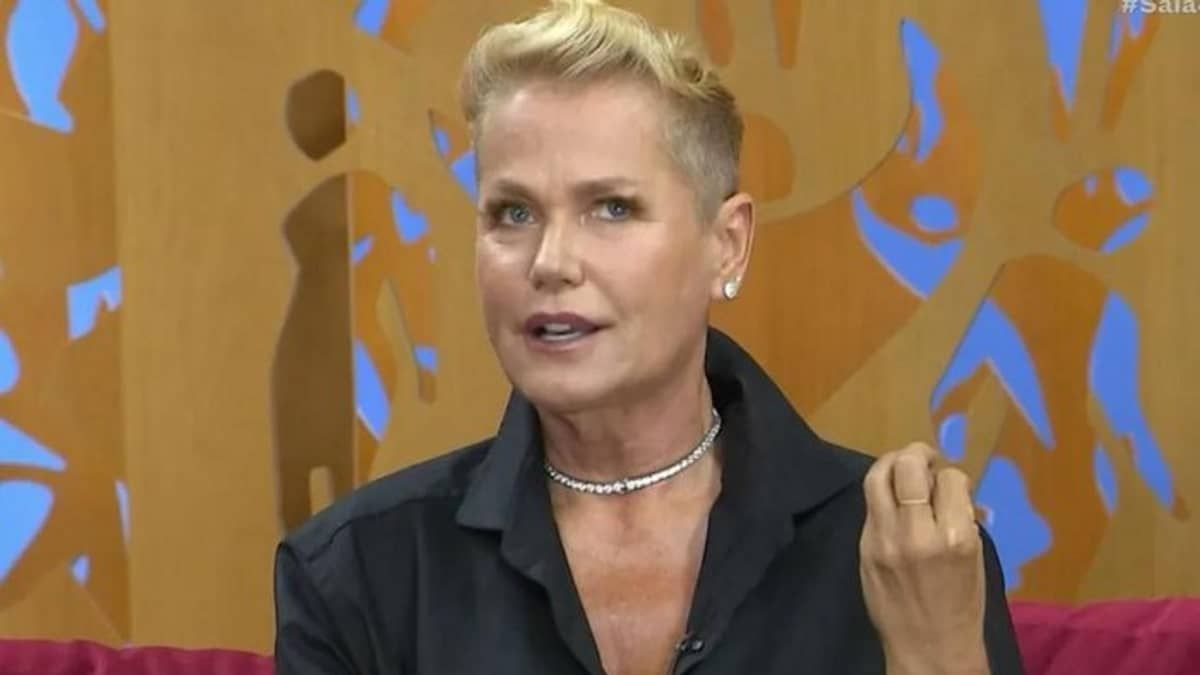 Xuxa revela desejo de ir a uma casa de swing: “Queria ver como é”