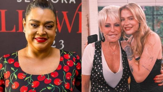 A cantora Preta Gil prestou apoio à Luisa Sonza nas redes sociais nesta quarta-feira (20)