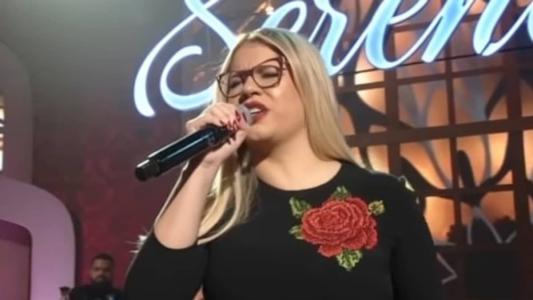 A cantora teve um exame de sangue que confirmava a gravidez vazado em 2019