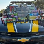 PRF apreende mais de 300 vapes na BR-365, em Minas