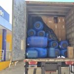 Homem é preso suspeito de contrabandear 313 mil maços de cigarro, em Minas Gerais