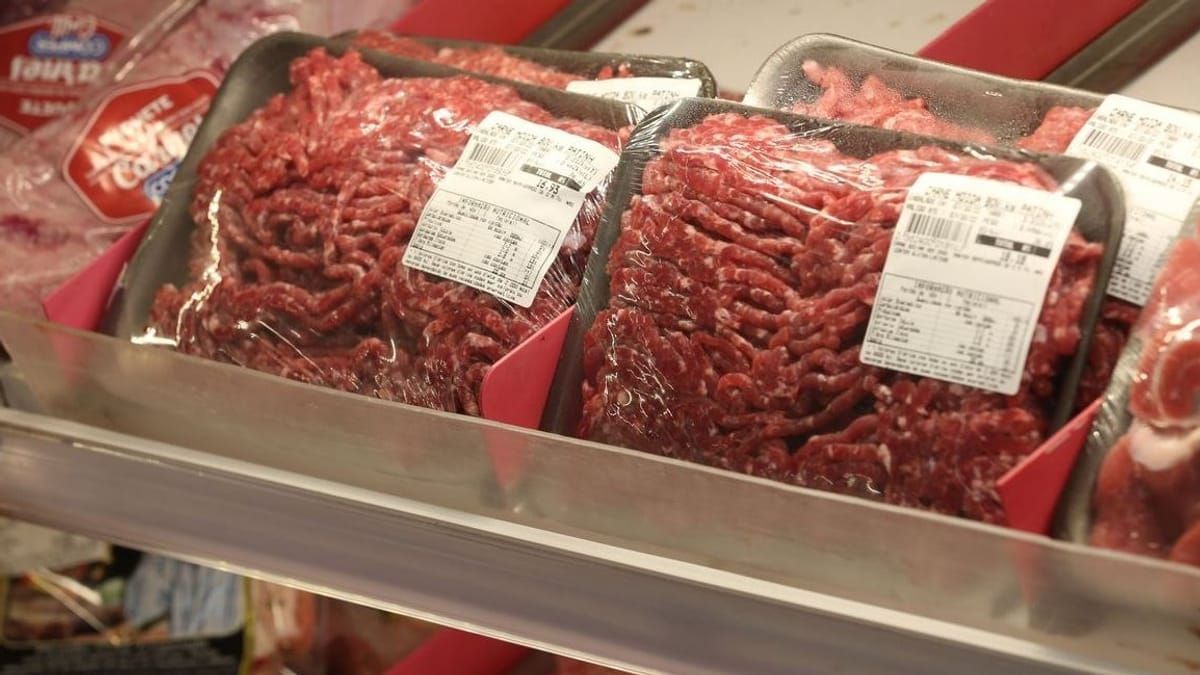 Nem forno nem micro-ondas: a maneira ideal de descongelar carne sem usar eletrodomésticos