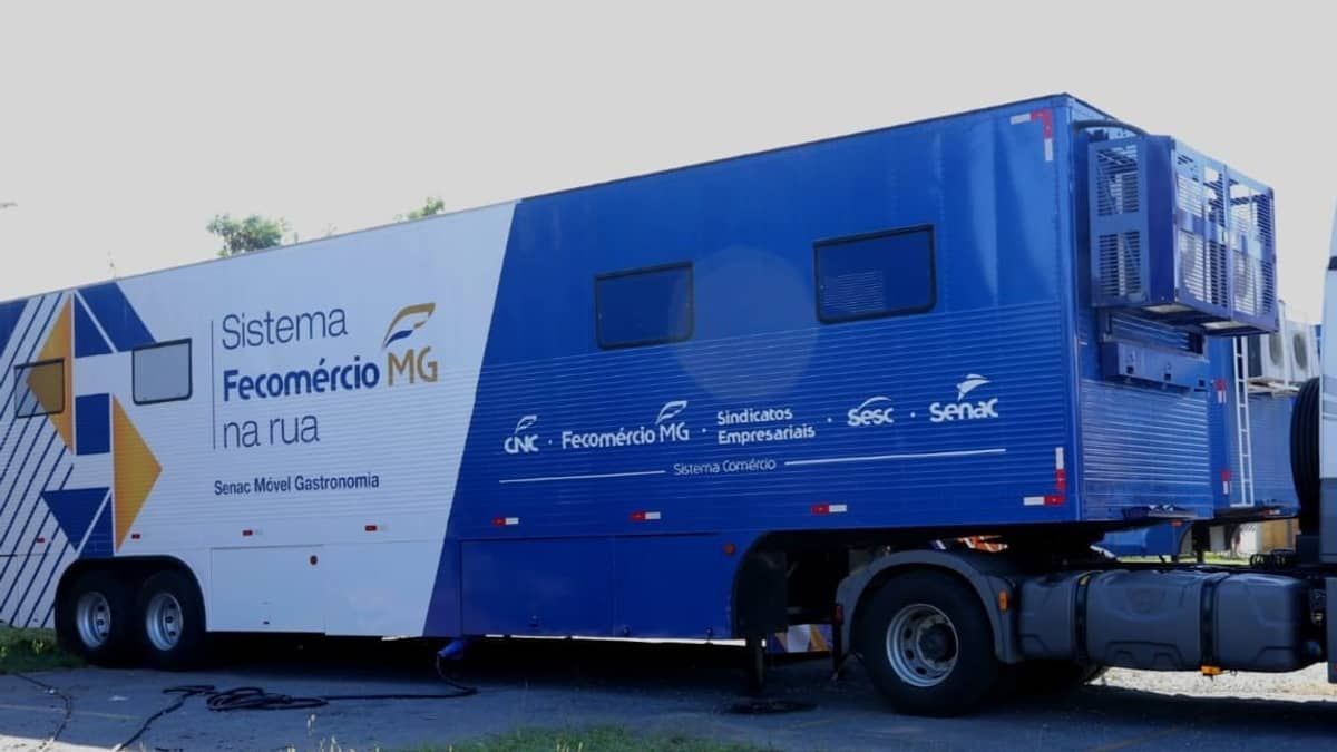 Sistema Fecomércio MG na Rua chega a Ipatinga 