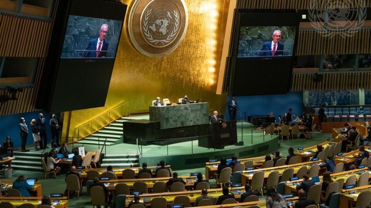 ONU condena ‘restrição da liberdade de imprensa’ promovida por EUA e Israel