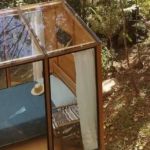 Sem luz, feita de vidro e fica no Brasil: conheça a segunda casa mais amada do Airbnb no mundo  