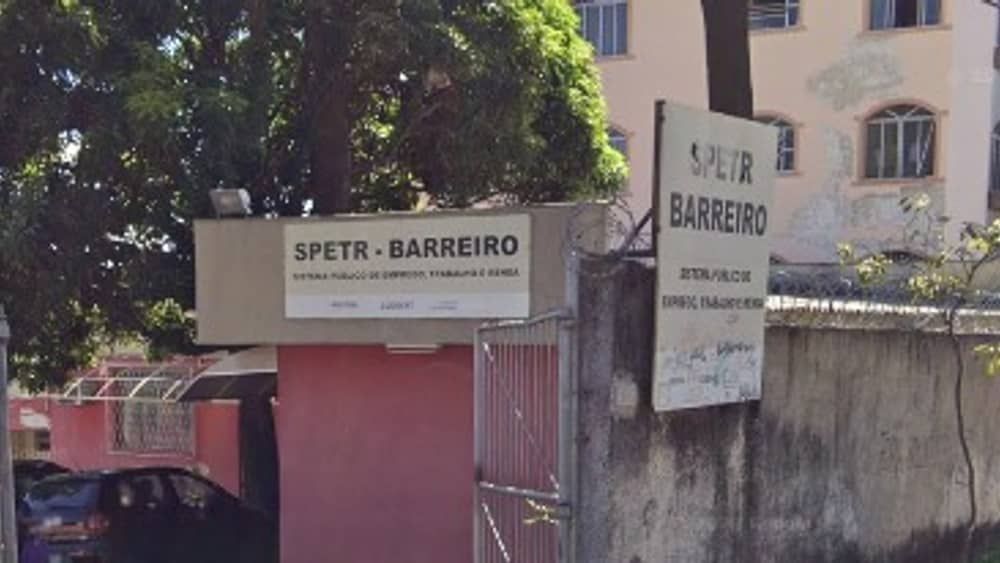Sine Barreiro, em BH, está sem luz há 3 semanas após furto de cabos
