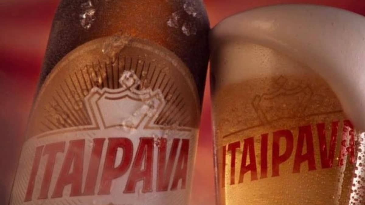 Grupo dono das marcas Itaipava, Crystal e Petra pede recuperação judicial