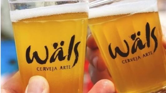 A cerveja vencedora é produzida em Minas é feita pelo método champenoise de refermentação