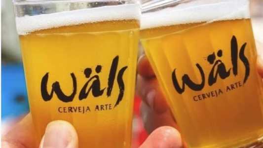 A cerveja vencedora é produzida em Minas é feita pelo método champenoise de refermentação