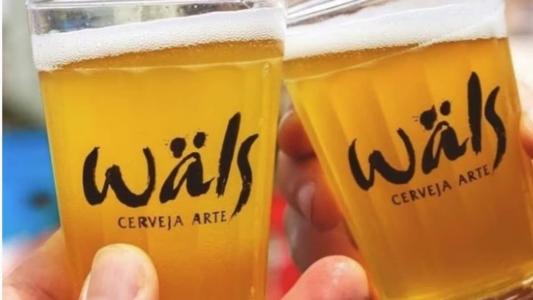 A cerveja vencedora é produzida em Minas é feita pelo método champenoise de refermentação
