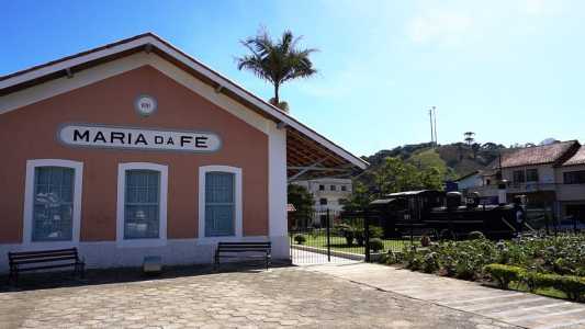 A charmosa Maria da Fé é a cidade mais fria de Minas Gerais