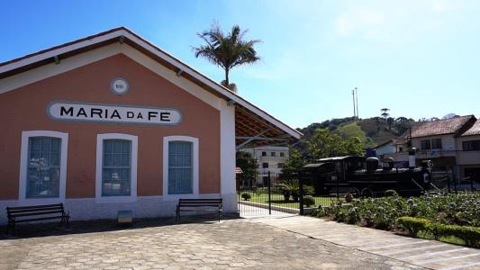 A charmosa Maria da Fé é a cidade mais fria de Minas Gerais
