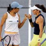 Tênis: Luisa Stefani conquista título de duplas do WTA de Abu Dabi