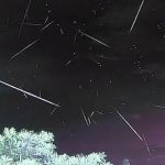 Onde ver a chuva de meteoros que deve ter 120 estrelas por hora? Confira