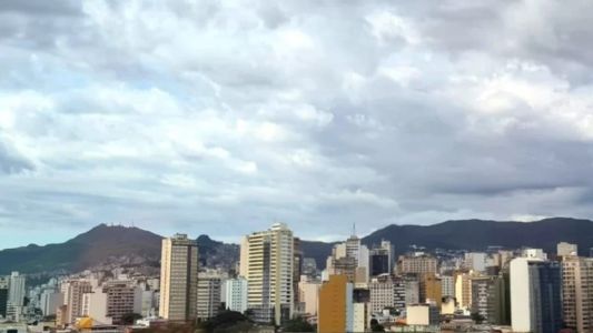 Clima em Minas Gerais neste sábado (9) variará muito de acordo com a região