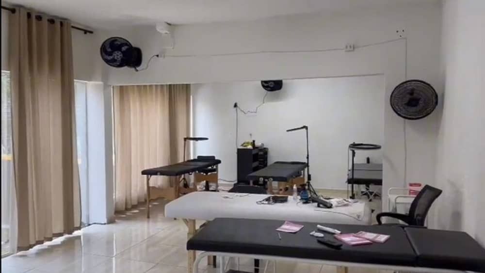 Clínica clandestina de estética é fechada em Campinas, SP