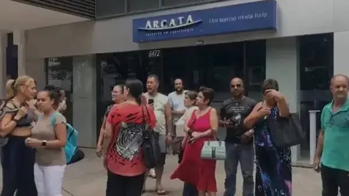 Pacientes sofrem com prejuízos e procedimentos não terminados após fechamento da Arcata