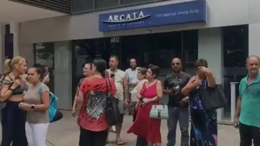 A clínica foi fechada no dia 8 de março deste ano