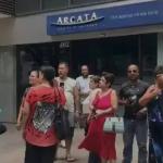 Pacientes sofrem com prejuízos e procedimentos não terminados após fechamento da Arcata