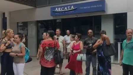 A clínica foi fechada no dia 8 de março deste ano