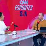 Presidente do Inter cita Flamengo como exemplo para retomar grandes conquistas