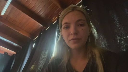 À CNN, namorada de brasileiro desaparecido relata pânico: Nos defendemos com corpos de mortos