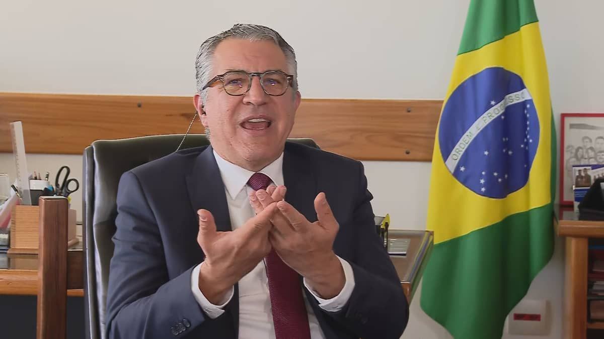 Padilha confirma indicação do União Brasil e cita reunião “conclusiva” para definir ministério