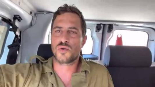 À CNN, soldado de Israel diz que tropas estão se movimentando para fronteiras com Gaza e Líbano