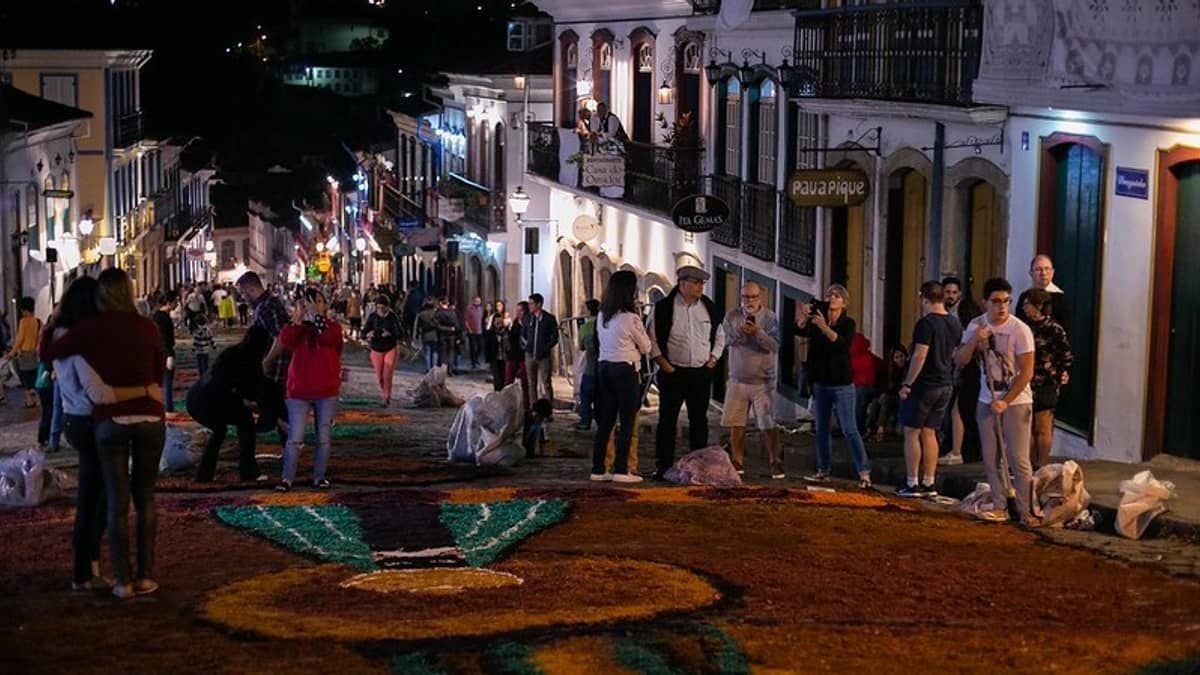 Ouro Preto inicia sistema de monitoramento do turismo para impulsionar economia local