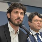 Aro articula com Fuad, vereadores e deputados pedido por reunião com Zema para cobrar Novo sobre Gabriel