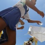 A Vida por um Fio: campanha conscientiza sobre riscos de soltar pipa com cerol e linha chilena