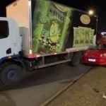 Perseguição na Grande BH termina com um suspeito morto e mulher gravemente ferida após acidente